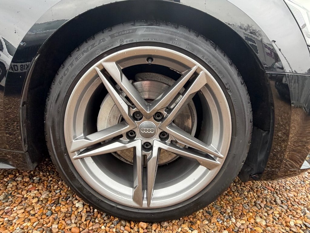 Used Audi A5 2018 for sale - 76923837: Photo 13