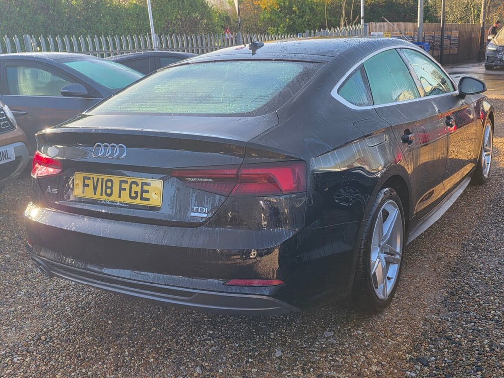 Used Audi A5 2018 for sale - 76923837: Photo 2
