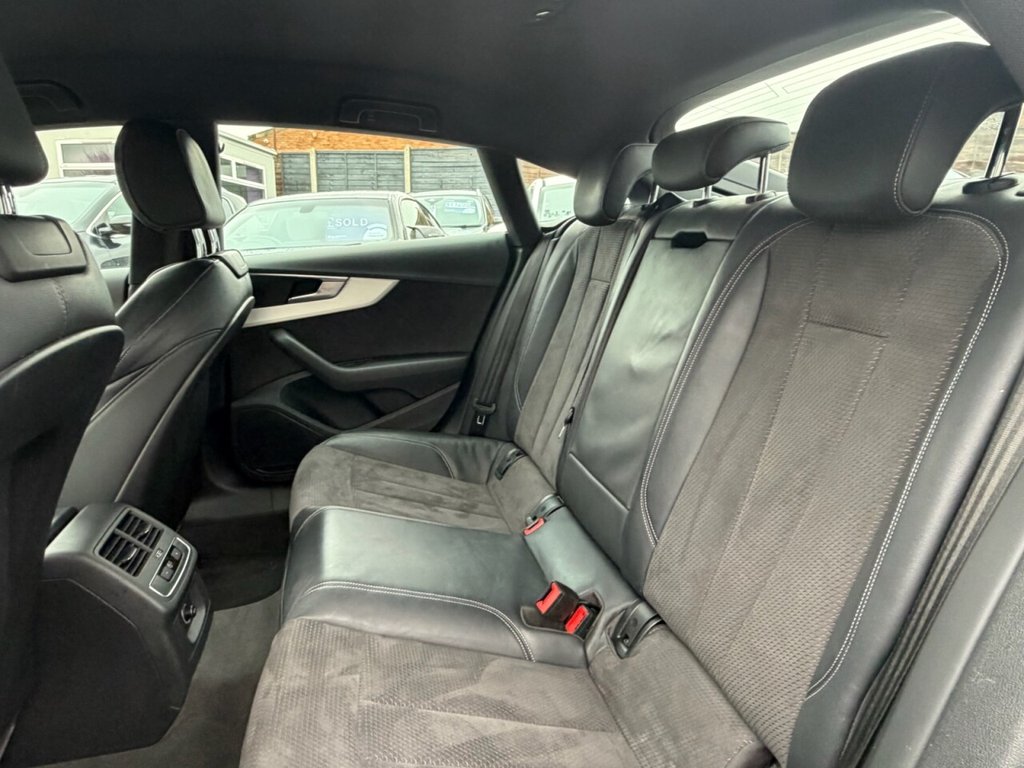 Used Audi A5 2018 for sale - 76923837: Photo 20