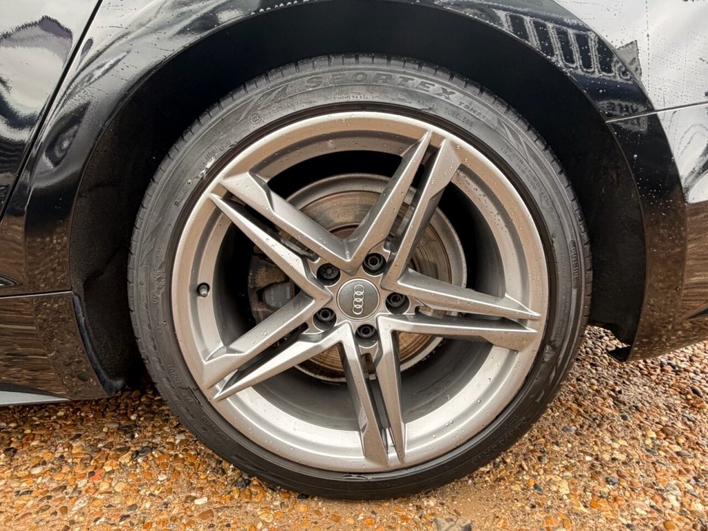 Used Audi A5 2018 for sale - 76923837: Photo 21