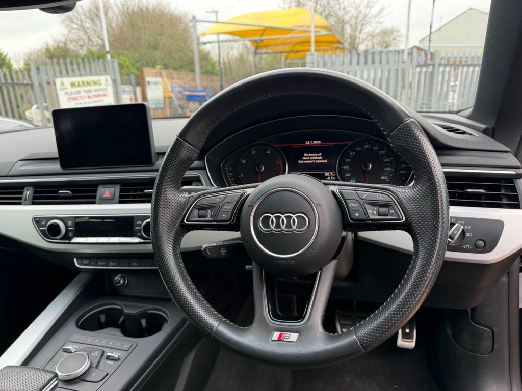 Used Audi A5 2018 for sale - 76923837: Photo 31