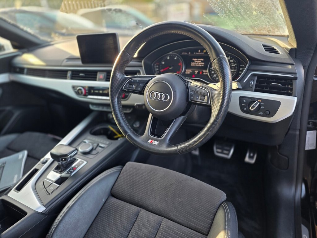 Used Audi A5 2018 for sale - 76923837: Photo 6