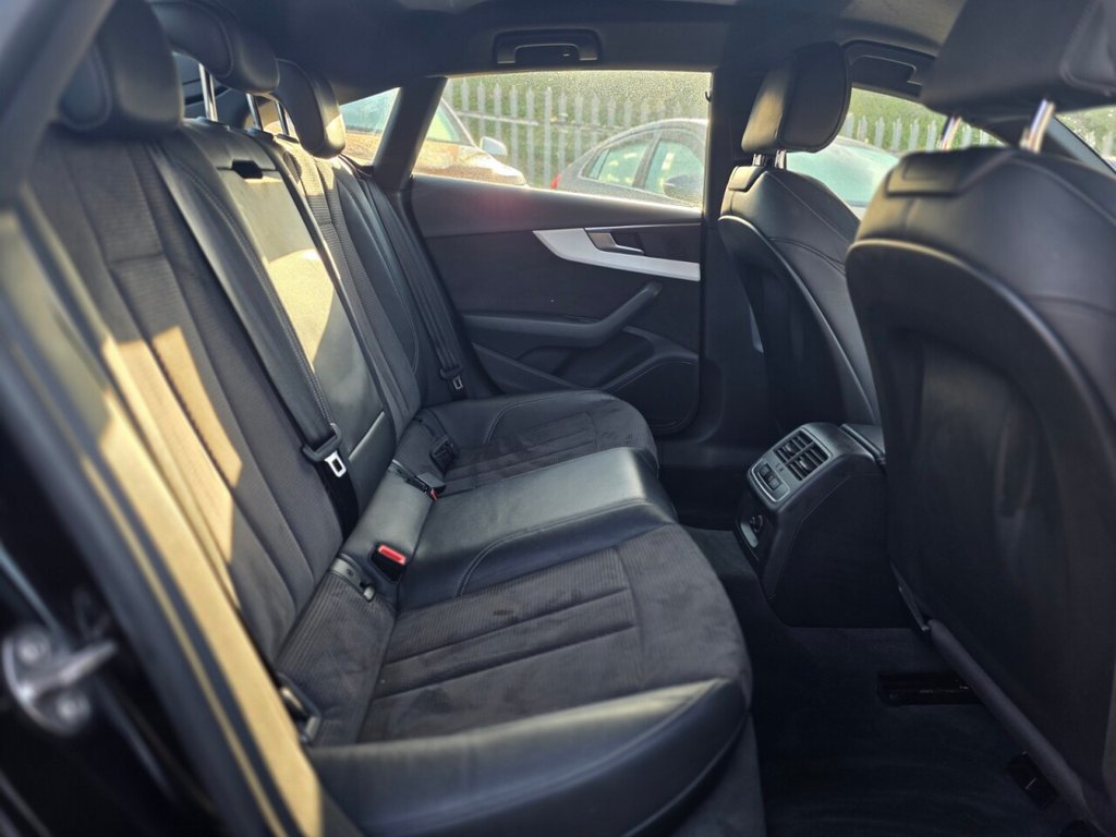 Used Audi A5 2018 for sale - 76923837: Photo 7