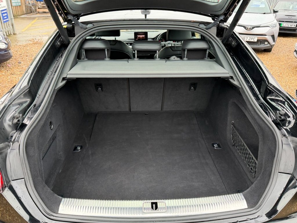 Used Audi A5 2018 for sale - 76923837: Photo 9