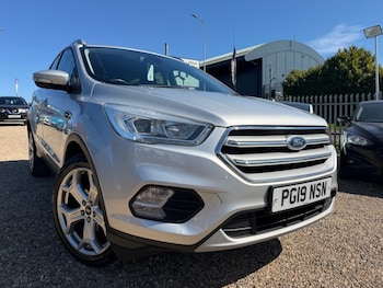 Used Ford Kuga 2019 for sale - 78737957: Photo