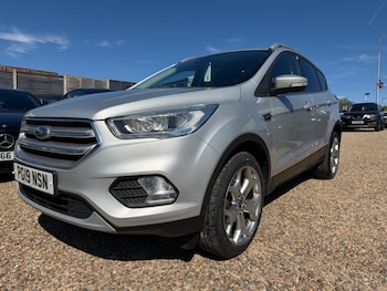 Used Ford Kuga 2019 for sale - 78737957: Photo