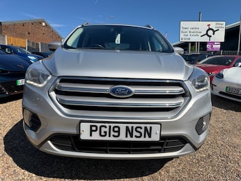 Used Ford Kuga 2019 for sale - 78737957: Photo