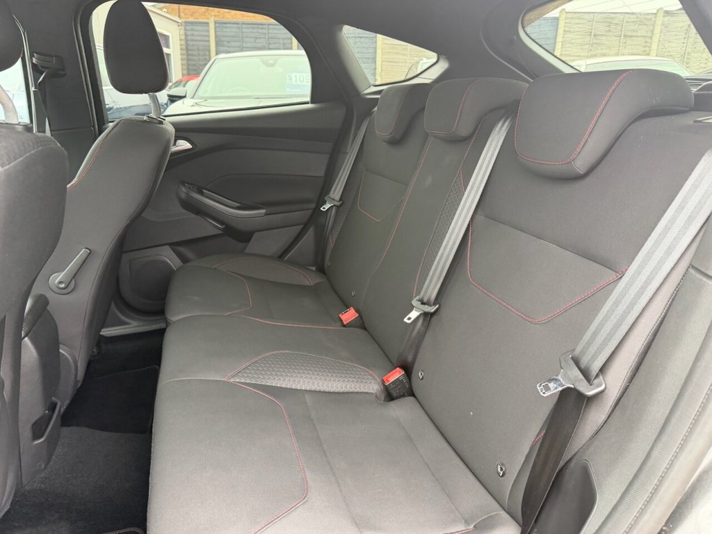 Used Ford Focus 2018 for sale - 77748776: Photo 14