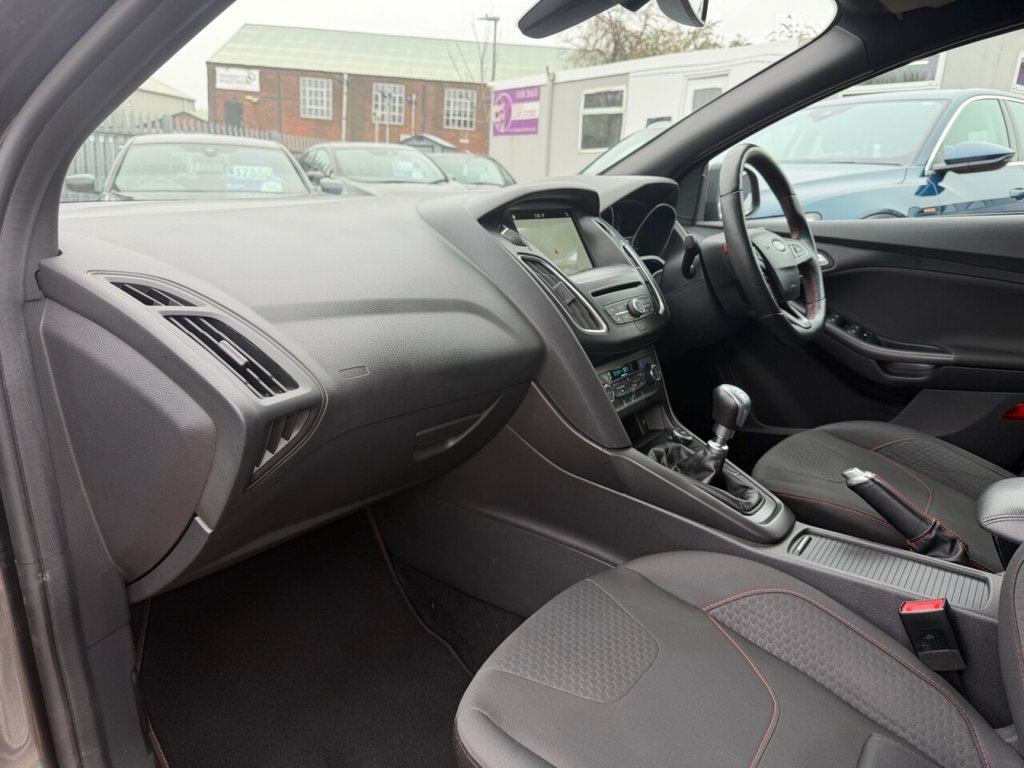 Used Ford Focus 2018 for sale - 77748776: Photo 16