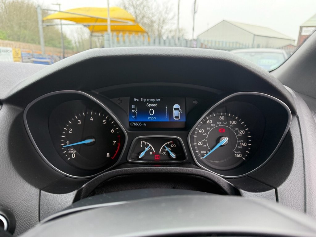 Used Ford Focus 2018 for sale - 77748776: Photo 25