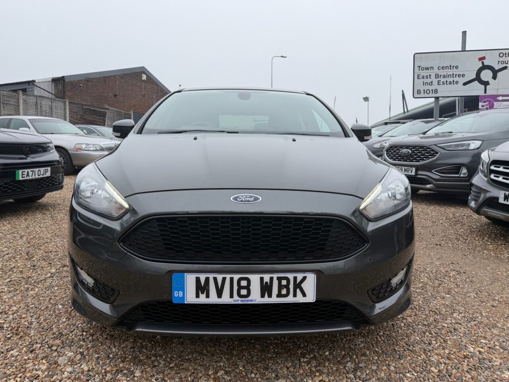 Used Ford Focus 2018 for sale - 77748776: Photo 3