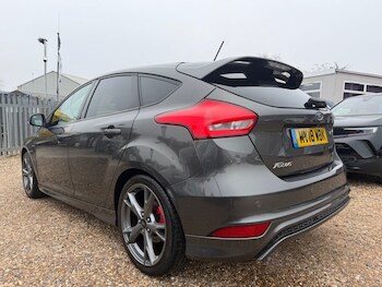 Used Ford Focus 2018 for sale - 77748776: Photo