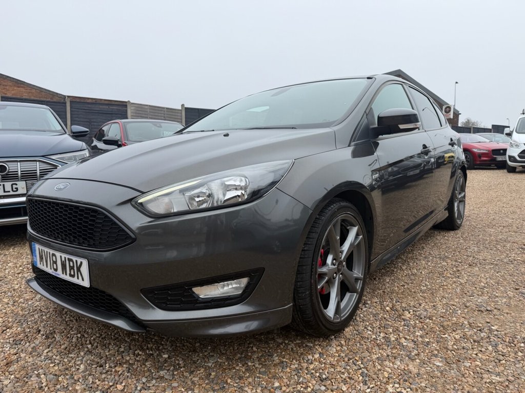 Used Ford Focus 2018 for sale - 77748776: Photo 5
