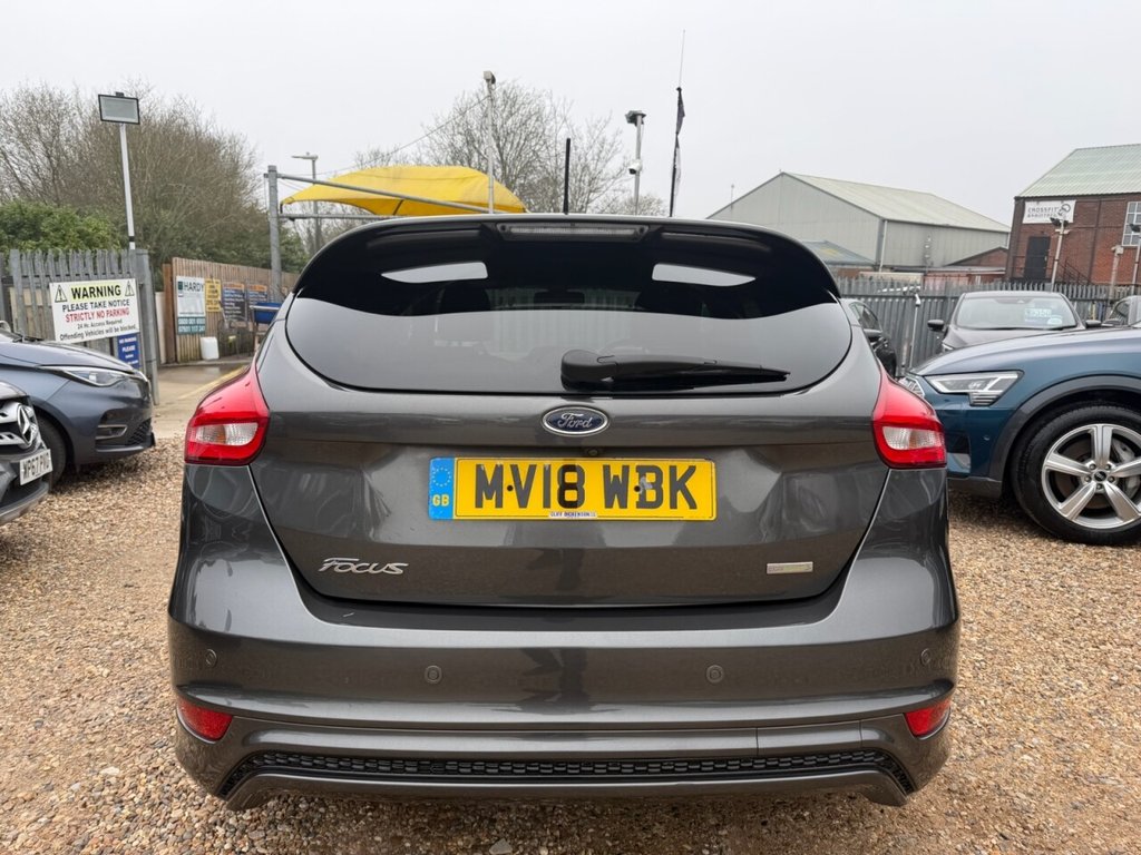 Used Ford Focus 2018 for sale - 77748776: Photo 6