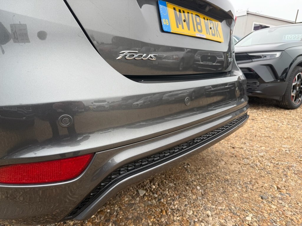 Used Ford Focus 2018 for sale - 77748776: Photo 8