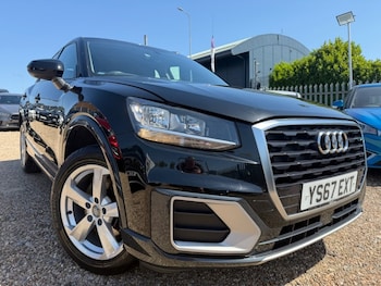 Used Audi Q2 2017 for sale - 78726274: Photo