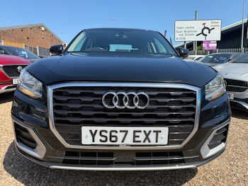 Used Audi Q2 2017 for sale - 78726274: Photo