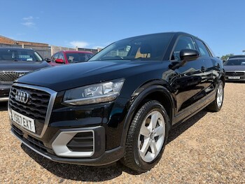 Used Audi Q2 2017 for sale - 78726274: Photo