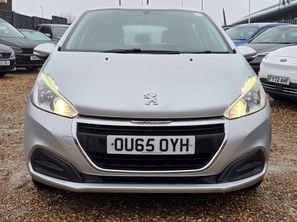 Used Peugeot 208 2015 for sale - 77463930: Photo 3