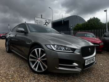 2019 (19) - 2.0d R-Sport Saloon 4dr Diesel Auto AWD Euro 6 (s/s) (180 ps)