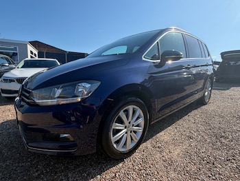 Used Volkswagen Touran 2018 for sale - 78943550: Photo