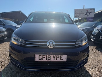 Used Volkswagen Touran 2018 for sale - 78943550: Photo