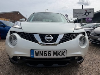 Used Nissan Juke 2016 for sale - 78288250: Photo