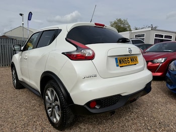 Used Nissan Juke 2016 for sale - 78288250: Photo
