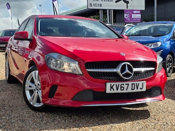 2017 (67) - 1.6 A180 Sport Hatchback 5dr Petrol 7G-DCT Euro 6 (s/s) (122 ps)