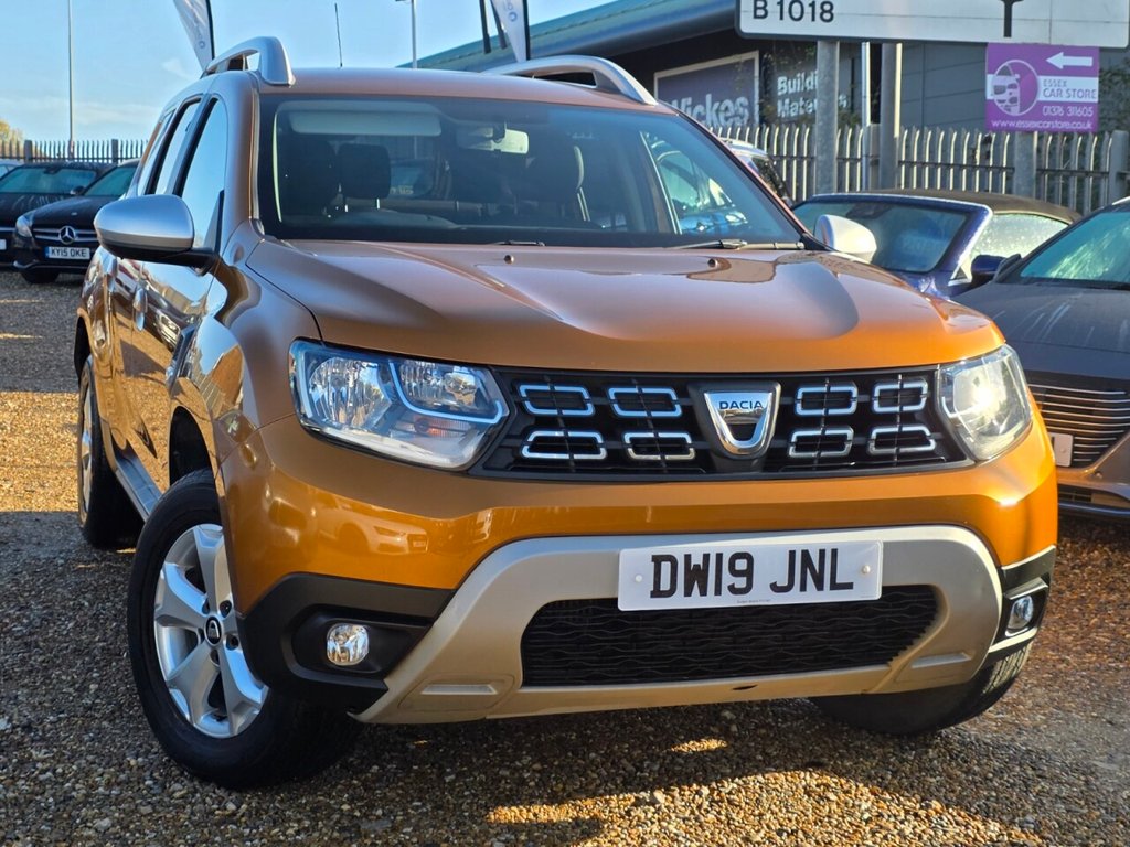 Used Dacia Duster 2019 for sale - 76784141: Photo 1