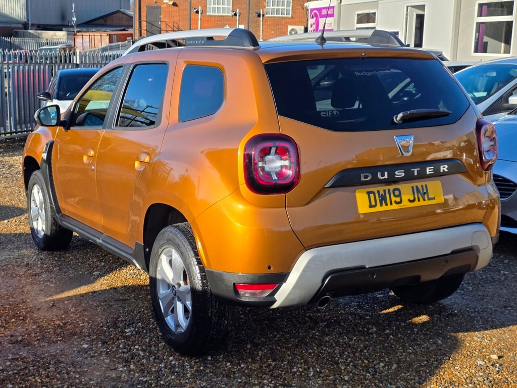 Used Dacia Duster 2019 for sale - 76784141: Photo 2