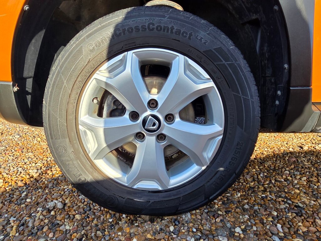 Used Dacia Duster 2019 for sale - 76784141: Photo 37