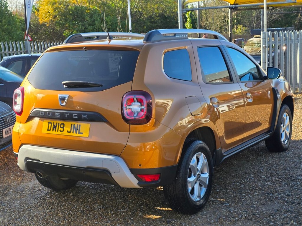 Used Dacia Duster 2019 for sale - 76784141: Photo 4