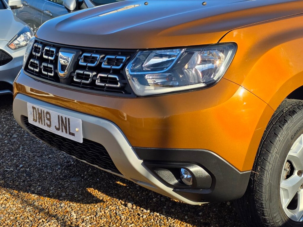 Used Dacia Duster 2019 for sale - 76784141: Photo 8