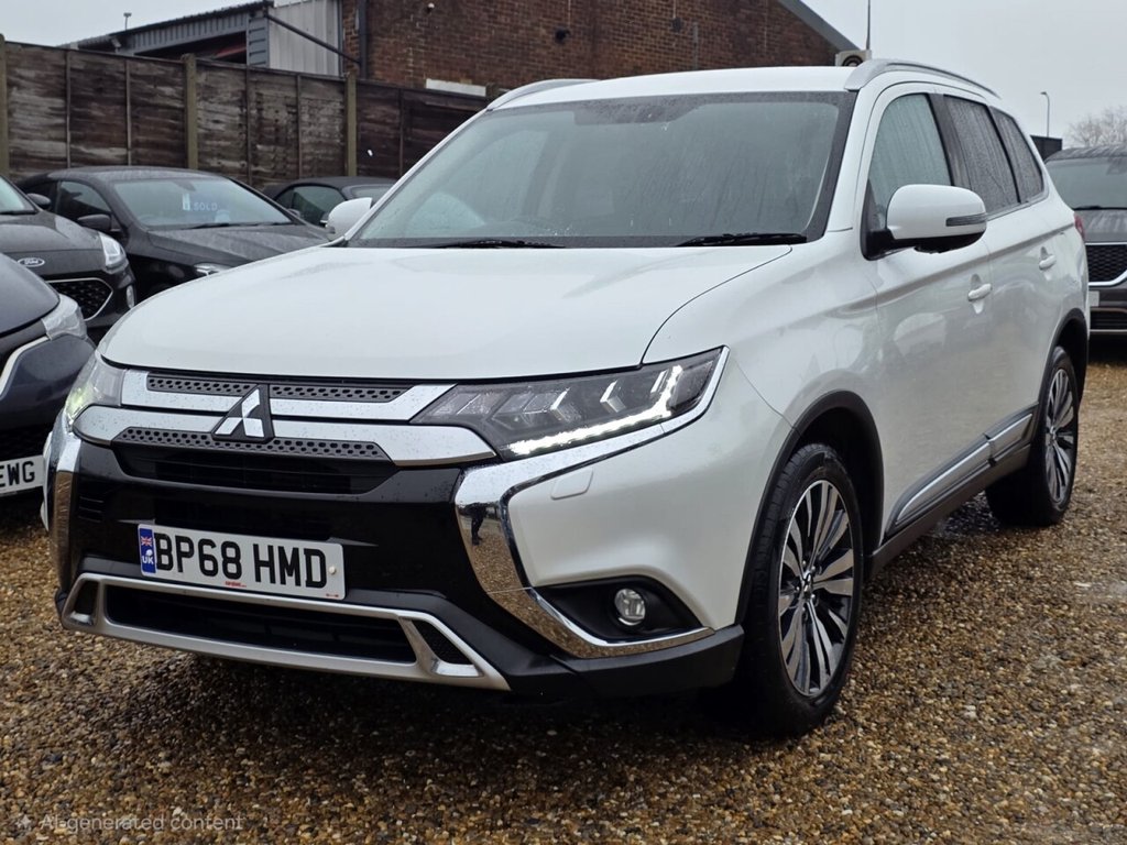 Used Mitsubishi Outlander 2019 for sale - 77464381: Photo 3