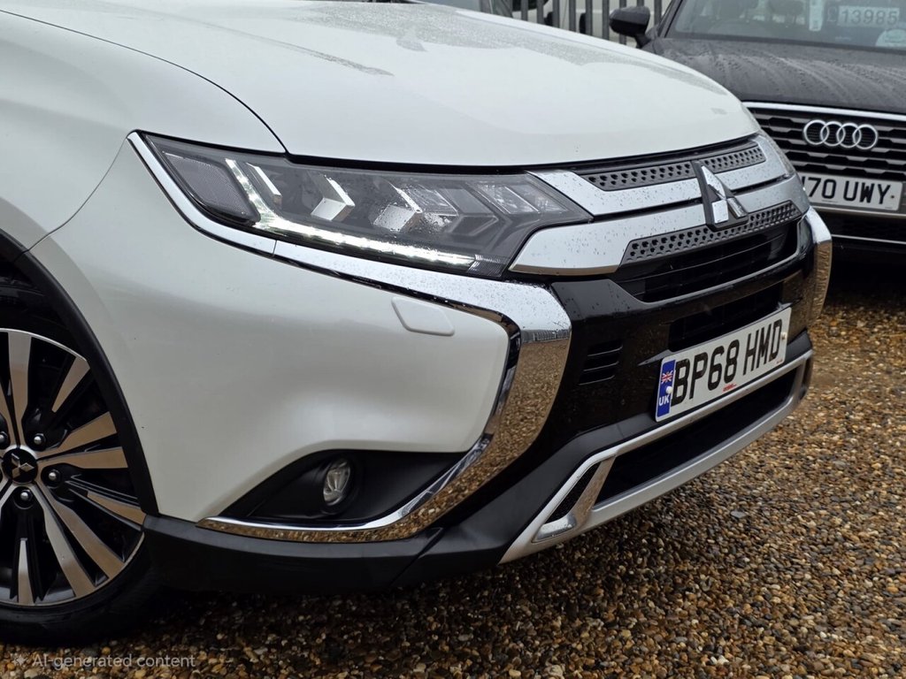 Used Mitsubishi Outlander 2019 for sale - 77464381: Photo 6
