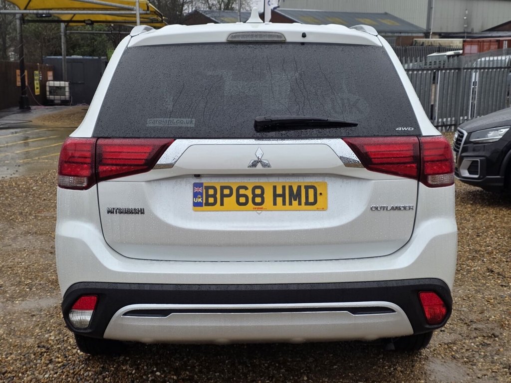 Used Mitsubishi Outlander 2019 for sale - 77464381: Photo 8