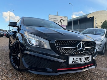 Mercedes-Benz CLA feature image