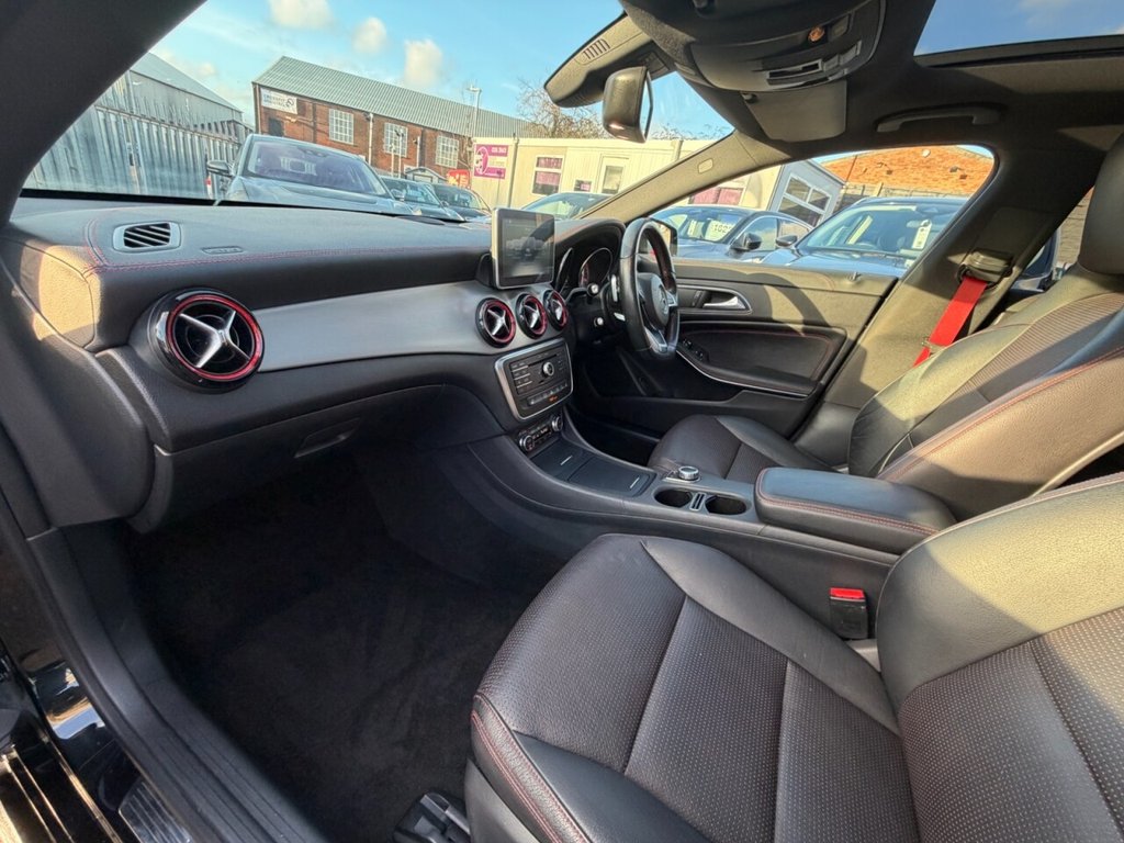 Used Mercedes-Benz CLA 2016 for sale - 77227339: Photo 21