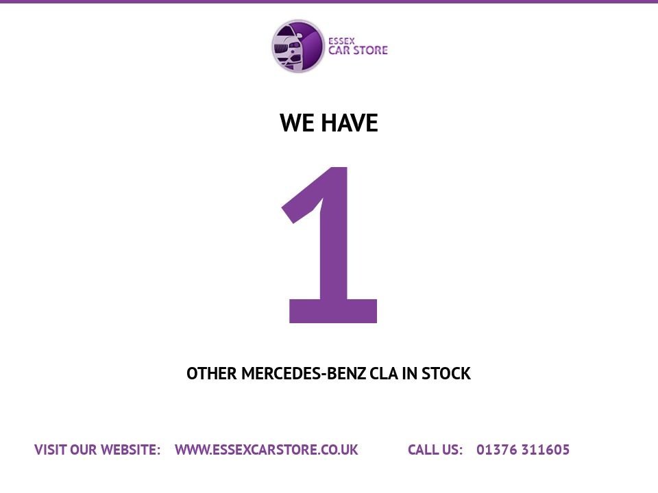 Used Mercedes-Benz CLA 2016 for sale - 77227339: Photo 3