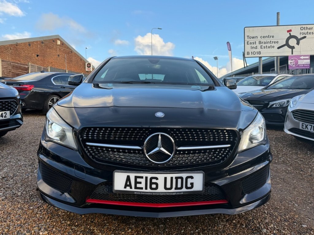 Used Mercedes-Benz CLA 2016 for sale - 77227339: Photo 6