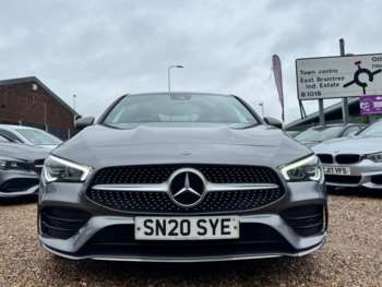 Used Mercedes-Benz CLA 2020 for sale - 74866597: Photo