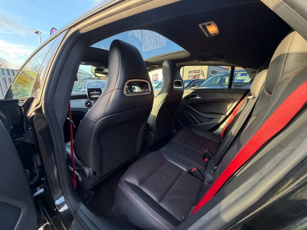 Used Mercedes-Benz CLA 2016 for sale - 77287742: Photo 18