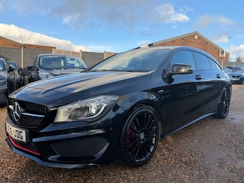 Used Mercedes-Benz CLA 2016 for sale - 77287742: Photo