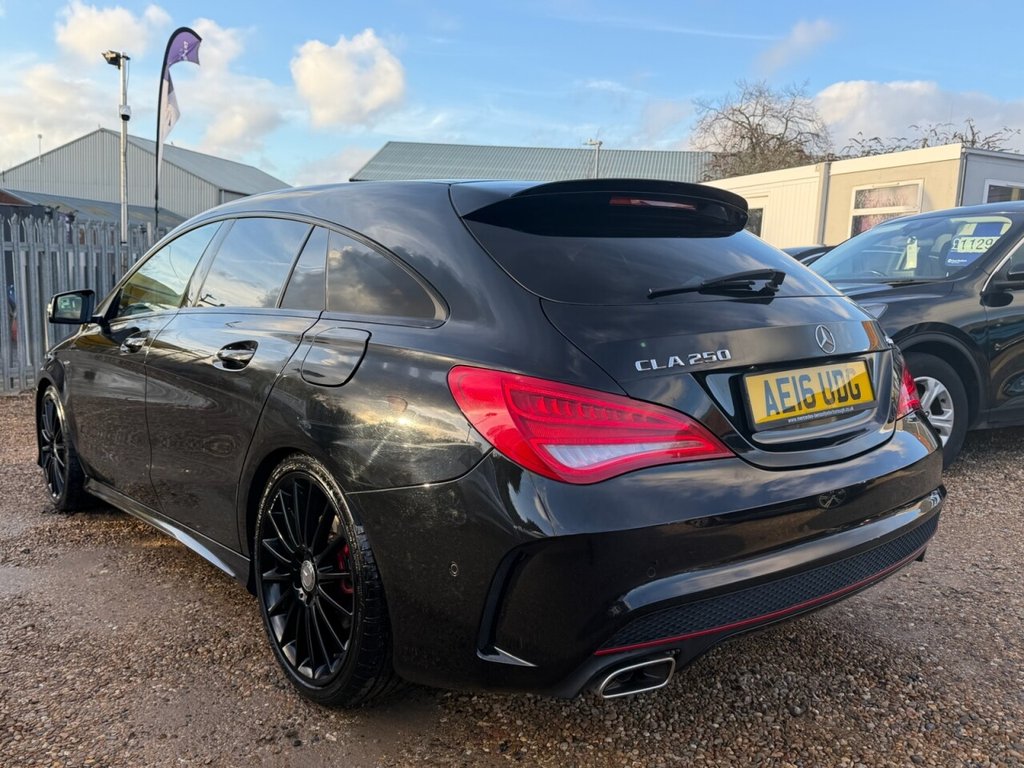Used Mercedes-Benz CLA 2016 for sale - 77287742: Photo 5