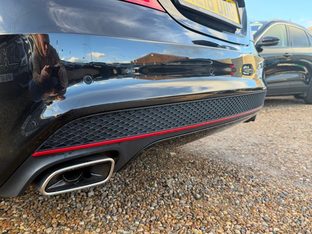 Used Mercedes-Benz CLA 2016 for sale - 77287742: Photo 8