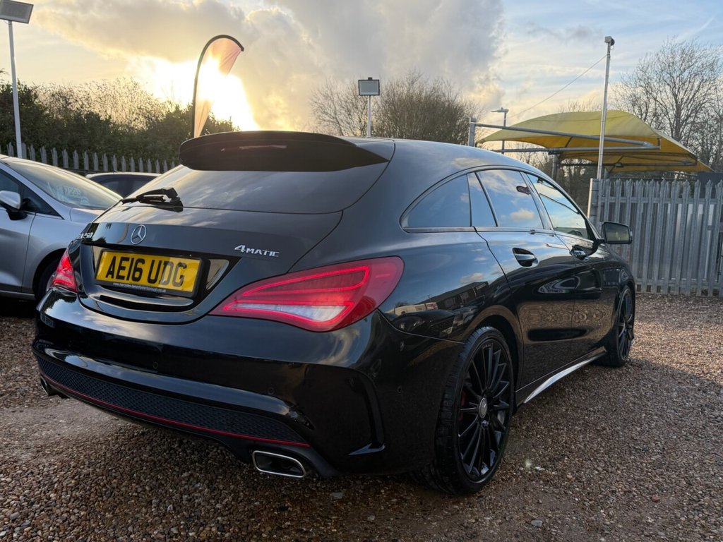 Used Mercedes-Benz CLA 2016 for sale - 77287742: Photo 9