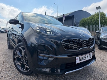Used Kia Sportage 2019 for sale - 79221474: Photo