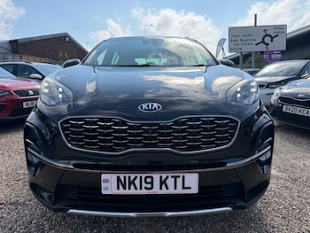 Used Kia Sportage 2019 for sale - 79221474: Photo