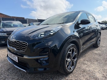 Used Kia Sportage 2019 for sale - 79221474: Photo